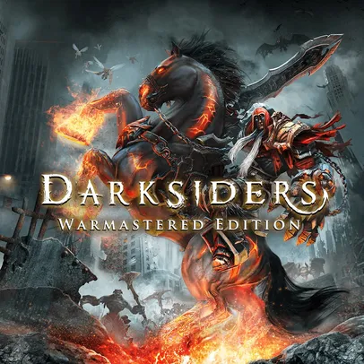 Darksiders Warmastered Edition - Ativação na Steam