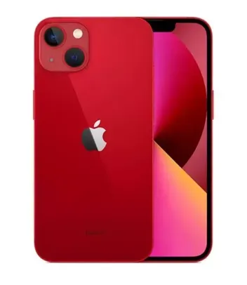 Apple iPhone 13 de 128 GB (PRODUCT)RED