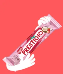 [ES, MG, RJ e SP] Prestígio Morango | Eu Quero Nestlé