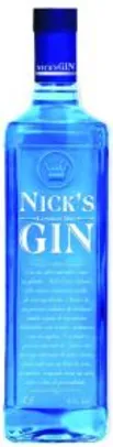 [PRIME] Nick's London Dry Gin | R$30