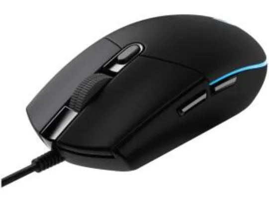 Mouse Gamer 6000dpi Logitech - G203 Prodigy