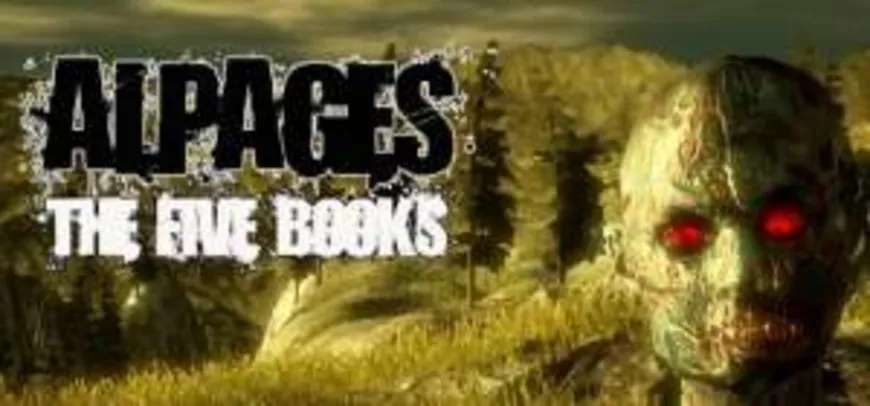 [Gleam] Alpages: The Five Books grátis (ativa na Steam)