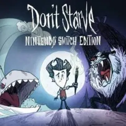 Don't Starve: Nintendo Switch Edition Eshop Mexico