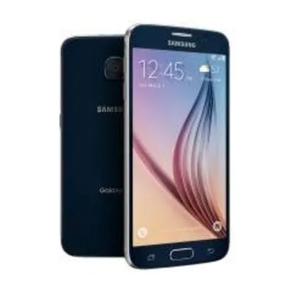 [FastShop] Samsung galaxy S6 tela 5,1 camera 16MP 4G e 32GB