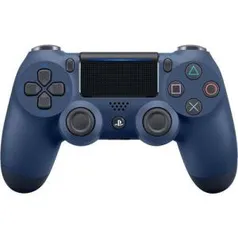 [CC Sub] Controle Dualshock 4 Midnight Blue - PS4 | R$175