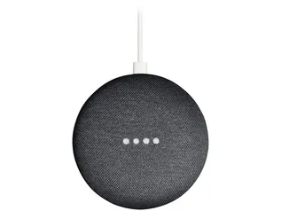 [R$140 de volta MagaluPay] Google Nest Mini 2ª geração Smart Speaker - Assistente Cor Carvão