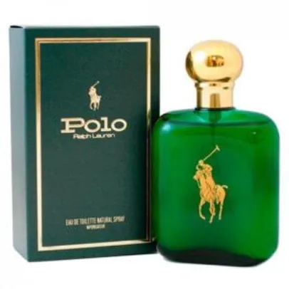 Polo Ralph Lauren Verde - Perfume Masculino - Eau de Toilette - 118ml