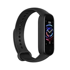 Relógio Smartwatch Amazfit Band 5 com Alexa e Oximetro | R$217