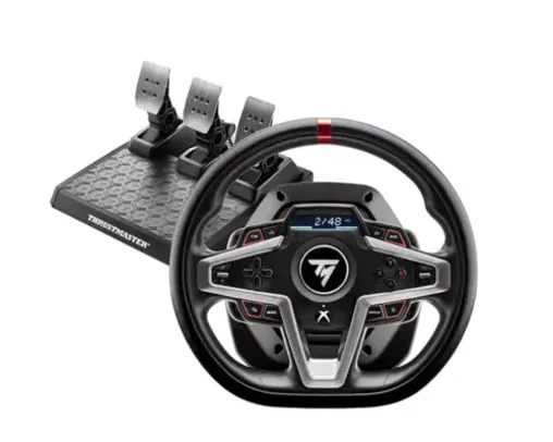 Volante de Jogos Thrustmaster T248-P Para PC, PS4 e PS5