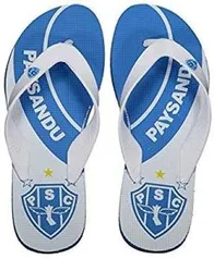 Chinelo Paysandu Comfort Azul