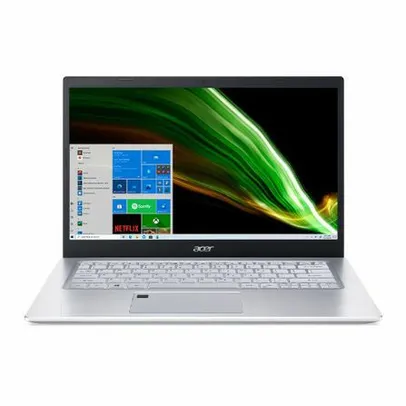 Notebook Acer Aspire 5 A514-54-368P Core i3 11 gen 8GB 256GB SSD 14' Full HD Windows 10 | R$ 3099