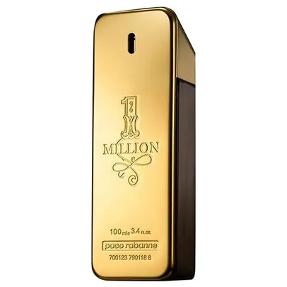 APP -  Perfume Paco Rabanne 1 Million Masculino Eau de Toilette 200ml