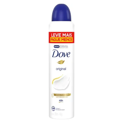 Desodorante aero dove original 250ML