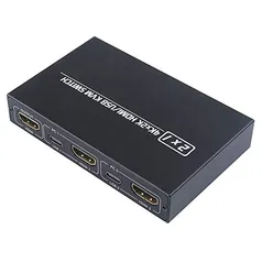 KVM tomshin 2 HDMI+4 USB