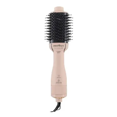 Escova Secadora Britânia Soft BEC07R 1300W - Bivolt  