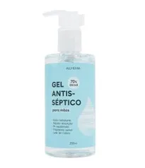 Gel Antisséptico para Mãos - Alchemia - 250ml | R$20