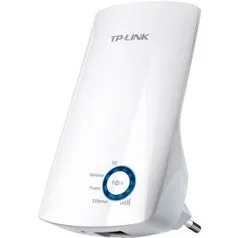 Repetidor de Sinal 300Mbps 2.4Ghz TL-WA850RE - TP-Link