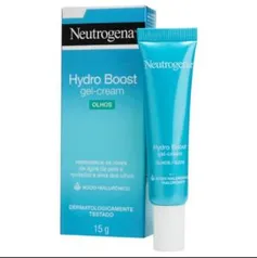 Hidratante para os Olhos Neutrogena Hydro Boost 15g - Incolor