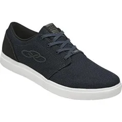 Tênis Olympikus Target - Azul e Preto (nº 38 ao 43) - R$ 76