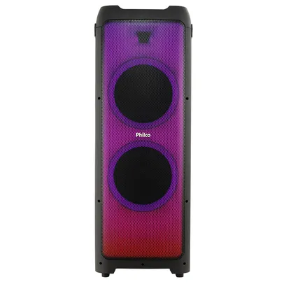 [Outlet] Caixa de Som Amplificada 2400W Philco PCX32000 DJ Extreme 