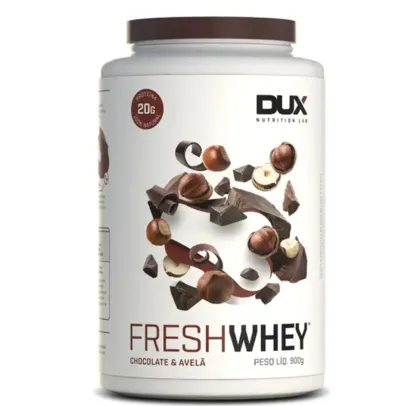 Whey protein fresh whey 900g dux