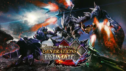 Monster Hunter Generations Ultimate™ [Nintendo Switch]