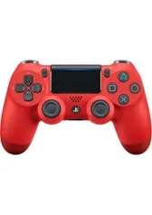 Controle Sem Fio PS4 Dualshock Vermelho - Sony | R$176