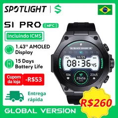Smartwatch Black Shark S1 Pro