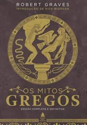 Os mitos gregos: Box com 2 volumes | R$64