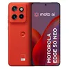 Imagem do produto Smartphone Motorola Edge 50 Neo 256GB Poinciana (Vermelho) 5G 16gb Ram