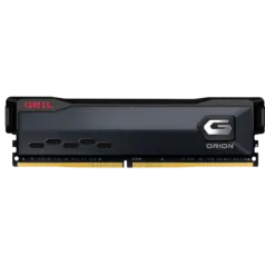 Memória 16GB, 3200MHz DDR4 Geil Orion, Gray, GAOG416GB3200C16BSC