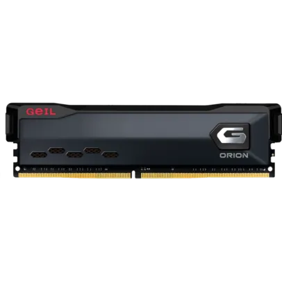 Memória 16GB, 3200MHz DDR4 Geil Orion, Gray, GAOG416GB3200C16BSC