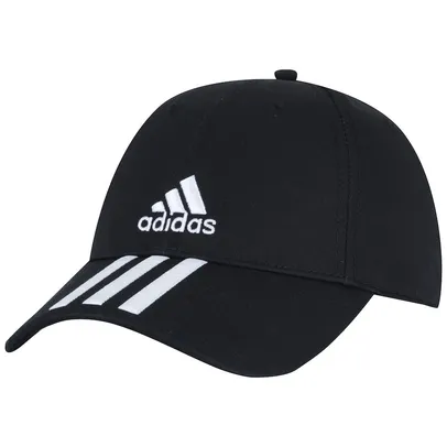 [AME R$ 53 ] Boné Aba Curva adidas Tiro C40 - Strapback - Adulto