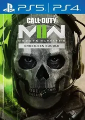 Call of Duty®: Modern Warfare® II - Cross-Gen Bundle PSN key! Cheap price | ENEBA