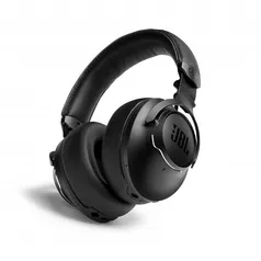 Headphone / Fone de Ouvido Bluetooth jbl Club one Com Dual-Mic Preto