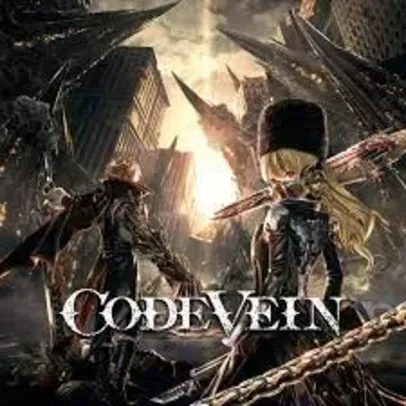 CODE VEIN Playstation Store PS4 PS5