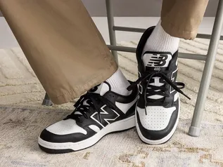 Tênis New Balance 480 Low (Tam 38 ao 44)