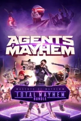 Agents of Mayhem - Total Mayhem Bundle | Xbox