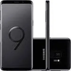 Samsung Galaxy S9 - 1x no Cartão