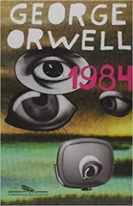 [Prime] 1984 (Português) Capa comum | R$40