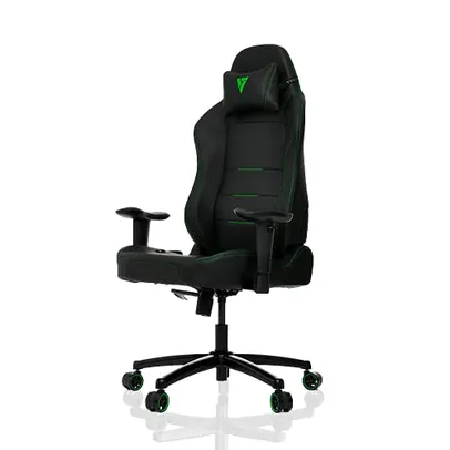 Vertagear Vg.CD.32Rt. P-Line Pl1000 Racing Series Gaming Chair Black/Green Edition - Windows