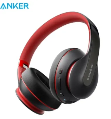 Headphone Anker Soundcore Life Q10 Bluetooth R$ 185