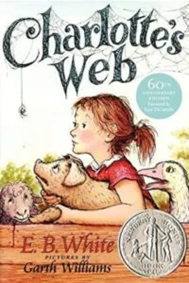 [Livro em inglês] Charlotte's Web