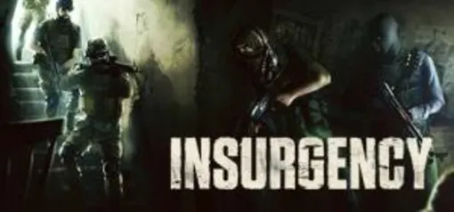 Insurgency PC - Steam Grátis