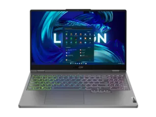 Lenovo Notebook Gamer Legion 5i i7-12700H 16GB 512GB SSD PCIe RTX3060 6GB W11 15.6" Full HD 82TB0000BR