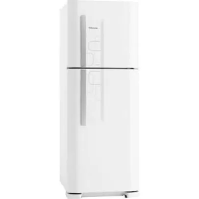 [Cartão Americanas] Refrigerador Dc51Cycle Defrost Branco 475 Litros Electrolux - R$1899