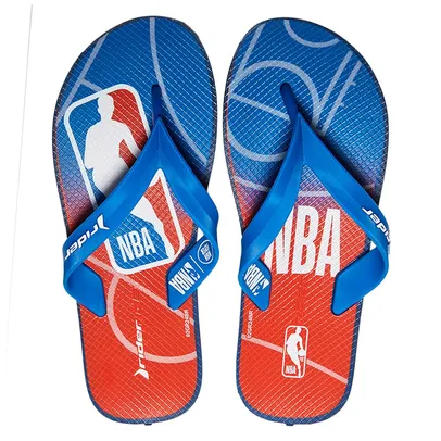 Chinelo Juvenil Rider NBA Feel