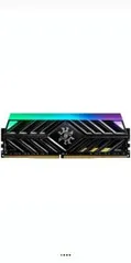 Memória XPG Spectrix D41 TUF, RGB, 8GB, 3000MHz | R$ 255