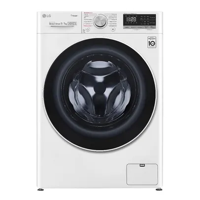 Lava e Seca Smart LG VC4 11kg CV5011WG4 com Inteligência Artificial AIDD Branco