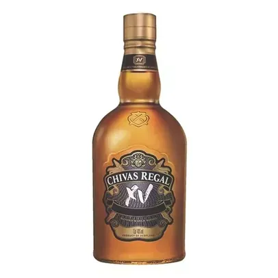 [REGIONAL] Whisky Chivas Regal XV Escocês 15 anos Blended 750 ml